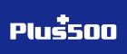 Logotipo de Plus500